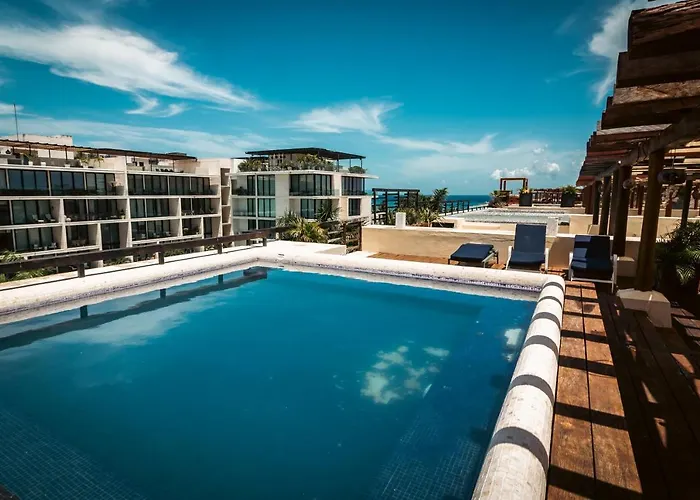 Aldea Thai By Oceanfront Playa del Carmen