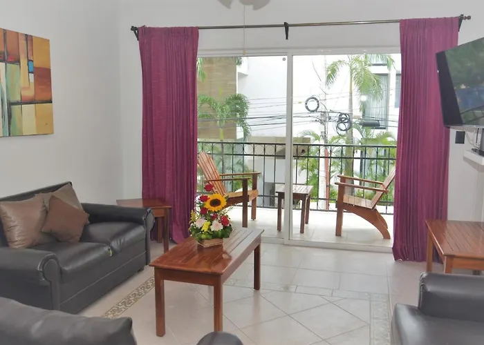 Carmen Sol Rentals Playa del Carmen