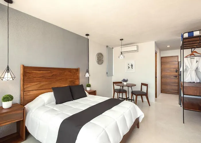 Boho Lofts & Studios Playa del Carmen