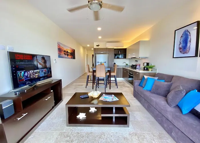 Veranto Condo Rentals Playa del Carmen que aceita animais de estimação