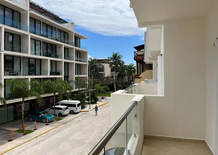 Thelmar Playa Mamitas Apartment Playa del Carmen acceptant les animaux