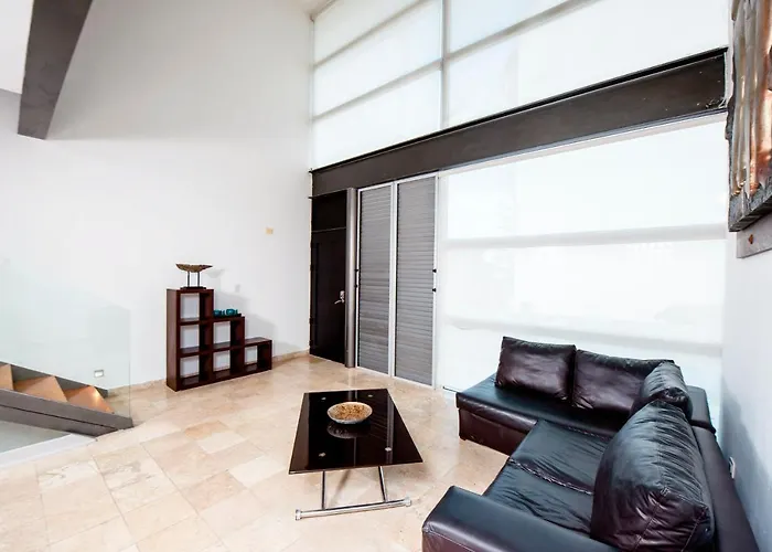 Deva Condo Lovely Loft Style Playa del Carmen que aceita animais de estimação