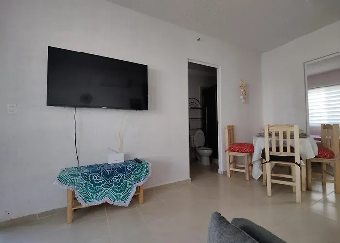 Holidays in Playa del Carmen Apartamento
