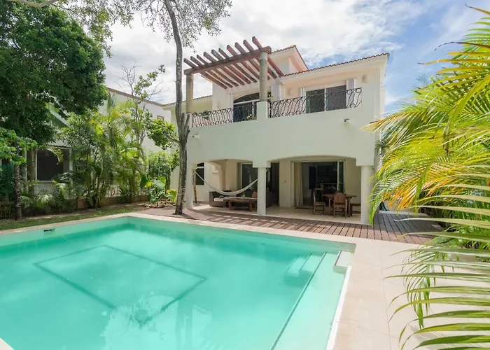Villa Playacar Playa del Carmen