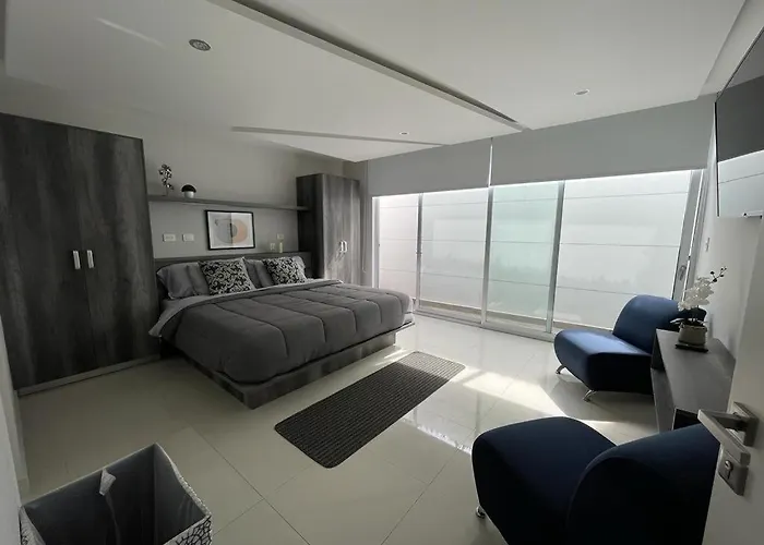 Apartamento Departamento Playa del Carmen 5ta av. admite animales