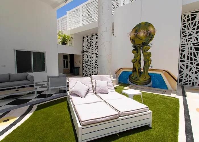 Huisdiervriedelijke Babylon Villa Playa del Carmen