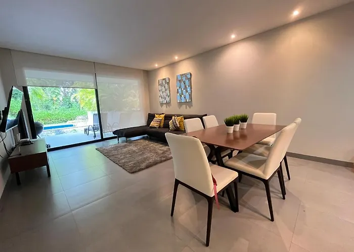Luxury Jungle Apartment In Private Playa del Carmen