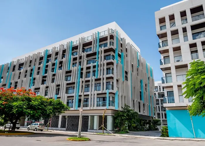 Luxury Apartment 2Bedrooms - Serenada 211 Playa del Carmen