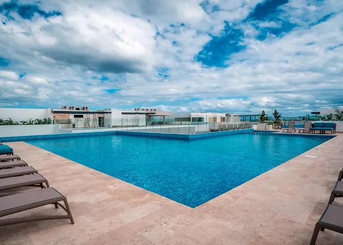 Ipanema - Central Condo - At Ipana Condos Playa del Carmen