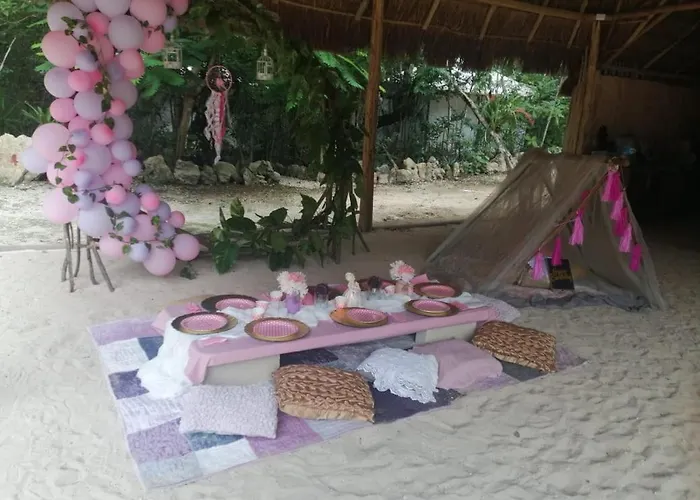 Hotel Kuha Glamping Playa del Carmen