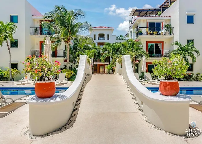 Paseo Del Sol Close To The Beach By Vimex Playa del Carmen