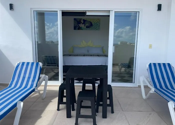 Win Day Playa - Hotel Express Playa del Carmen che accetta animali