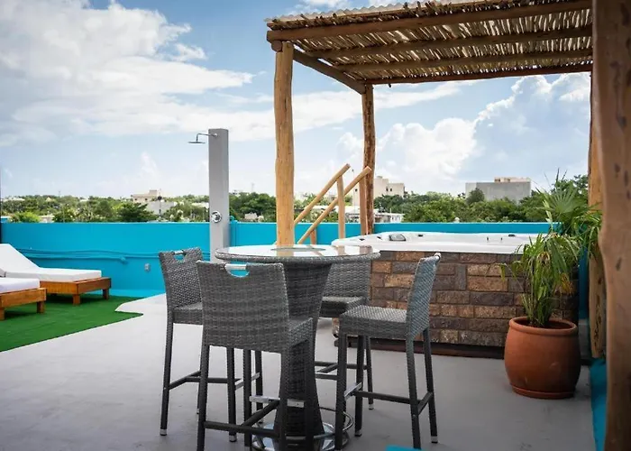 Casa Susi Hotel Playa del Carmen