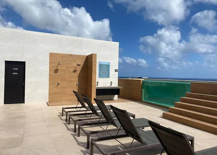 Distrito Corazon Pasos De La 5Av Playa del Carmen que aceita animais de estimação