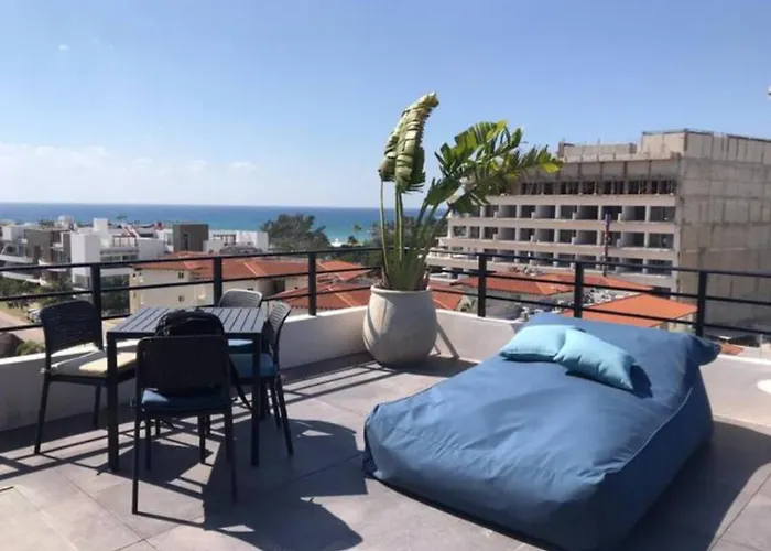 Luxury Apartment The Boat Near The Beach By Bookhap Playa del Carmen admite animales