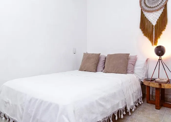 Huisdiervriedelijke Casa De La Playa Villa Playa del Carmen