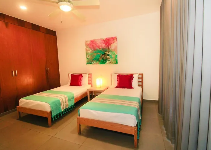 Lunada Apartamentos Playa del Carmen admite animales
