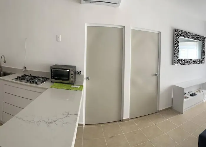 Playa Del Carmen Beautiful Apartment