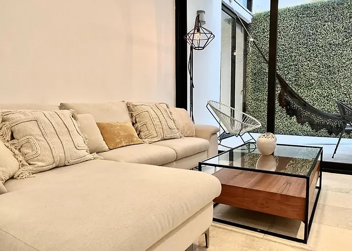 Appartement Luxe 5Th Avenue à Playa del Carmen