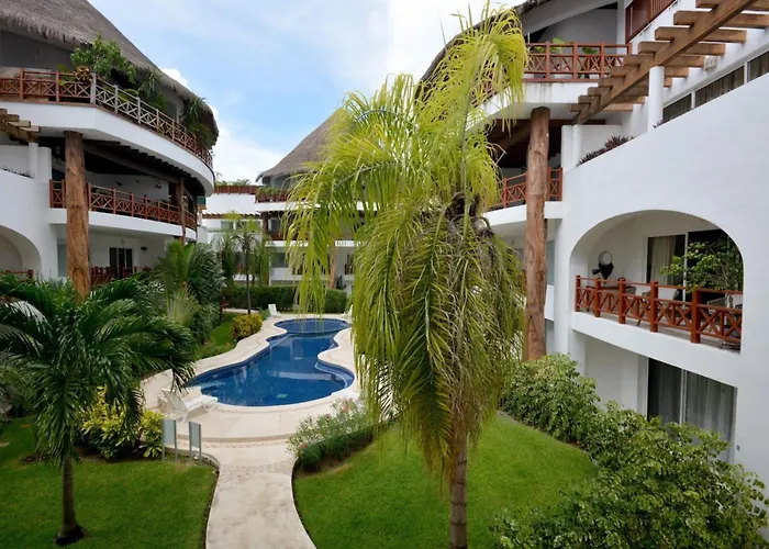 Quadra Deluxe Apartments Mamitas Zone! By Yeah Playa del Carmen