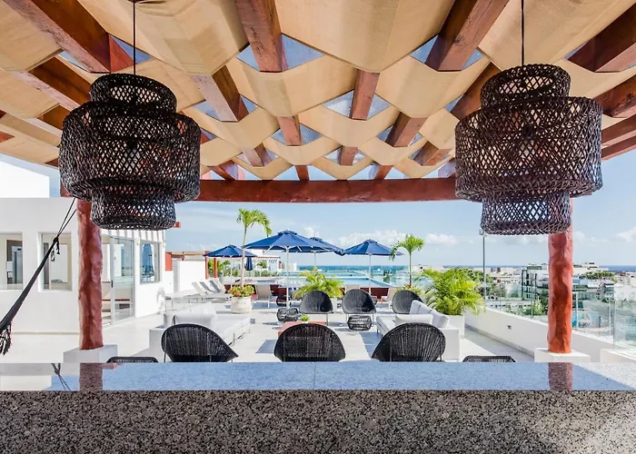 Boutique Marea 34 By Playa District Apartamento Playa del Carmen