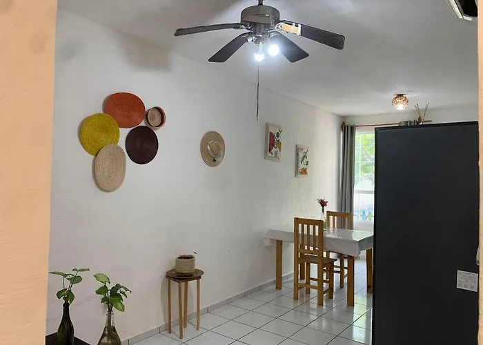 Villa Casa Completa à Playa del Carmen acceptant les animaux