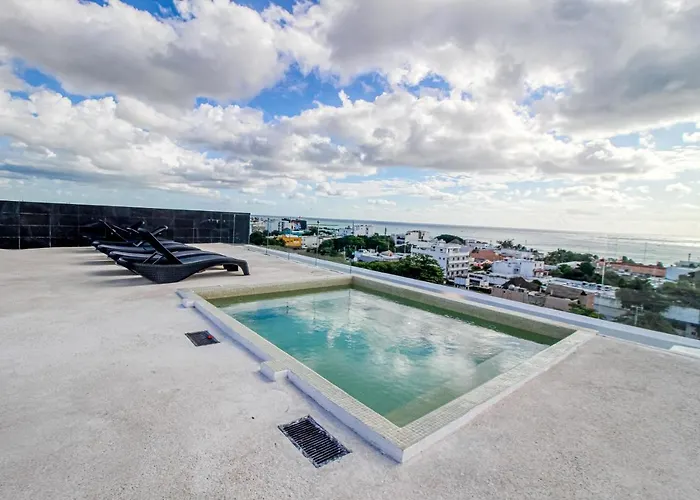Musa 120 Playa del Carmen