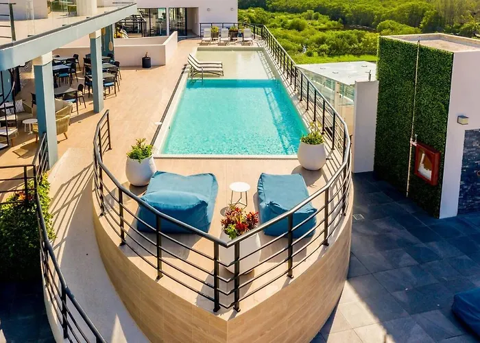The Boat Condo By Andiani Travel Playa del Carmen acceptant les animaux