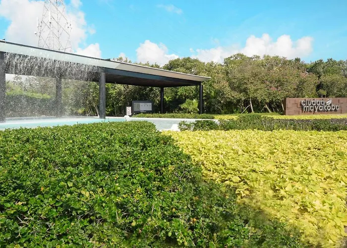 Villa Senderos Mayakoba House, Luxury With Pool à Playa del Carmen acceptant les animaux