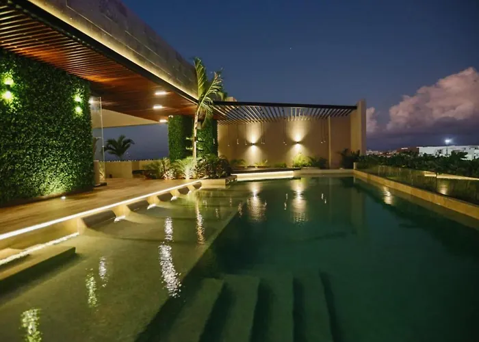 Amazing Studio At Sofia Apartamento Playa del Carmen