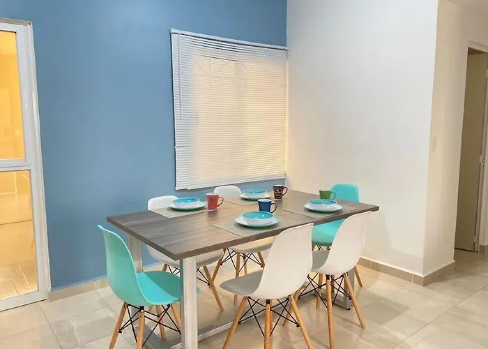 Apartamento Apartamento Luxe Living Playa del Carmen