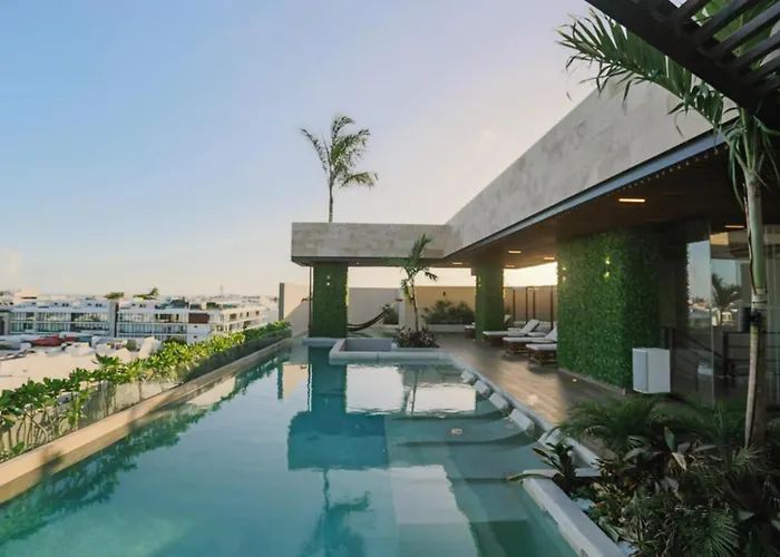 Fantastic Suite At Sofia Playa del Carmen