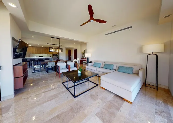 Luxury Mayakoba 4Br Private Pool Aprt By Simply Comfort Playa del Carmen