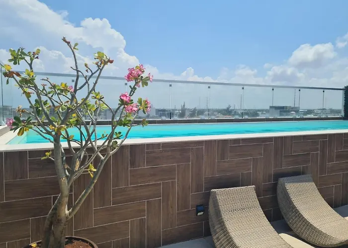 Estudio En Vanessa 24, Playa Del Carmen