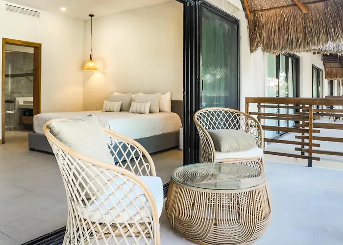 Aldea Thai Penthouse 307 Ocean View Playa del Carmen