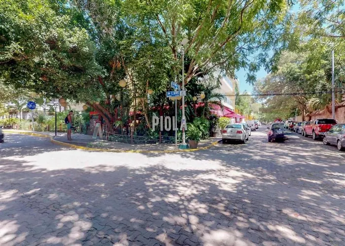 Hôtel Volta 212 à Playa del Carmen