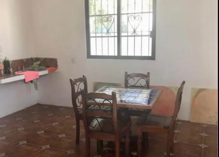 Huisdiervriedelijke El Sol De Playa Del Carmen Appartement