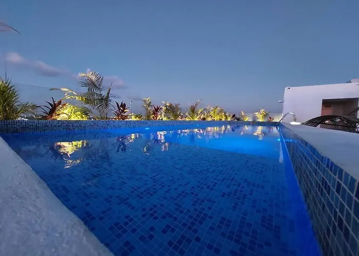 Apartamento De Lujo Vista Real Playa del Carmen