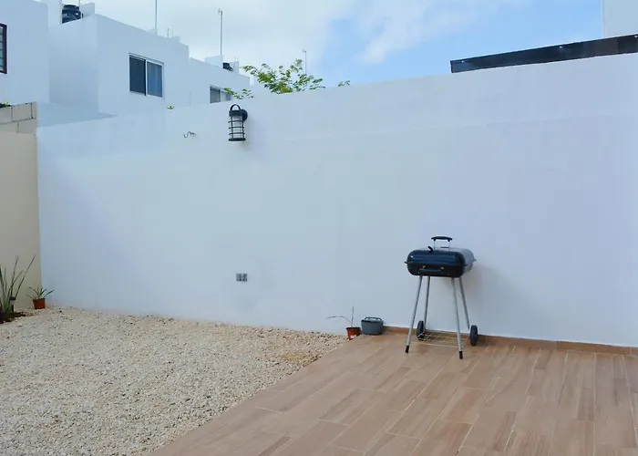 Villa Wonderful Holiday Houses In Playa Pool Kids Zone à Playa del Carmen