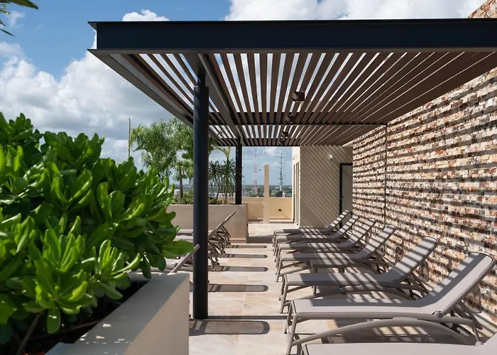Estudio En El Centro De Playa Del Carmen