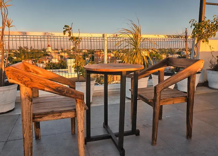 Ocean And City View Rooftop, Apartment 2Br 101 Playa del Carmen