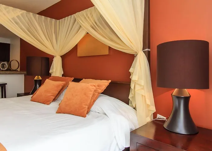 At 1110 Studio Perfect Getaway Close Mamitas Beach Playa del Carmen che accetta animali