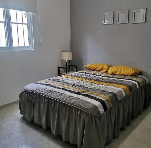 Casa La Alborada Vila Playa del Carmen