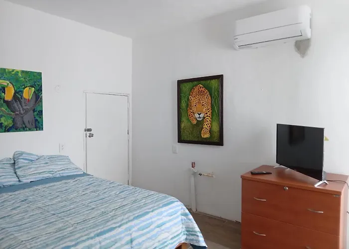 Hotel Casa Nido à Playa del Carmen
