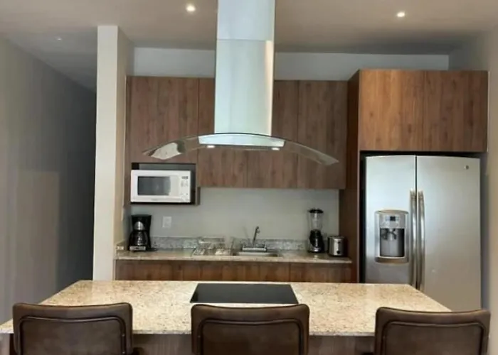 Alojamiento Privado Con Piscina Apartamento Playa del Carmen