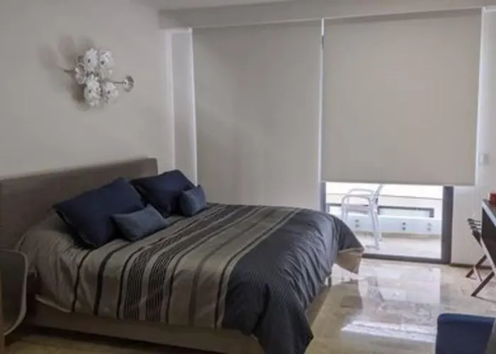 Studio Pent House Con Alberca Listo Para Relajarte Playa del Carmen