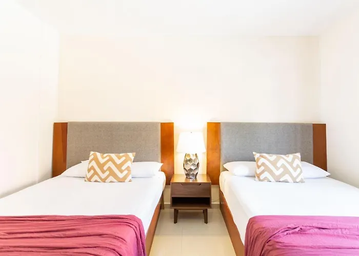 Comfortable Department Playa Del Carmen acceptant les animaux