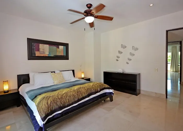 Pent House Ph Apartamento Playa del Carmen que aceita animais de estimação