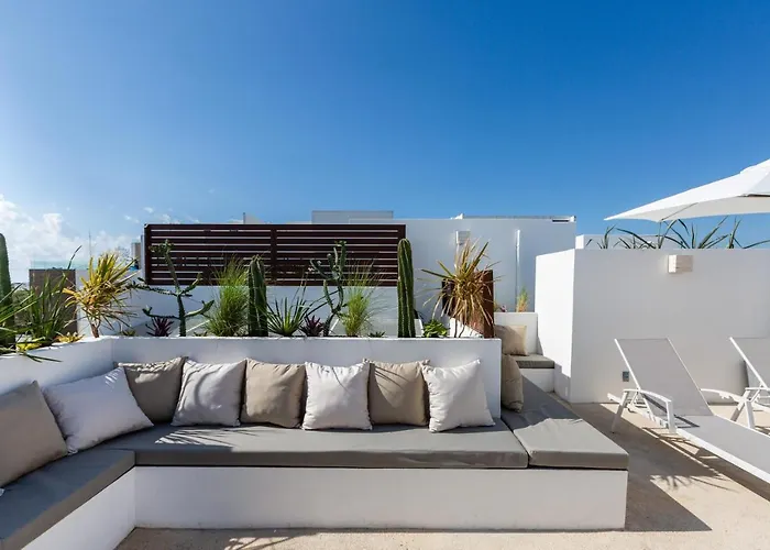 Best Penthouses & Apartments In Pdc! 2 & 1 Bedroom Units Close To The 5Th Av Playa del Carmen