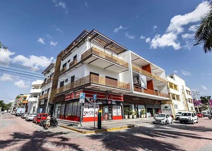 Condo Infinito Playa del Carmen acceptant les animaux